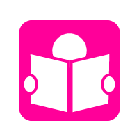 reading resources icon