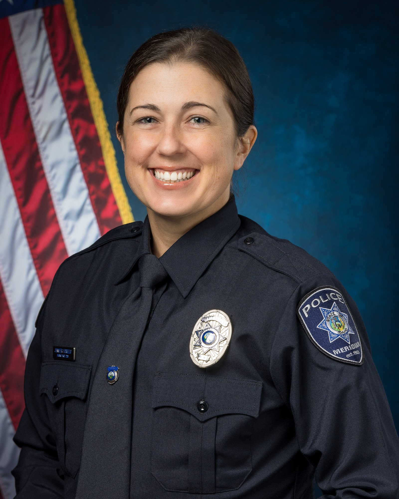 Officer Jennifer Fiorello
