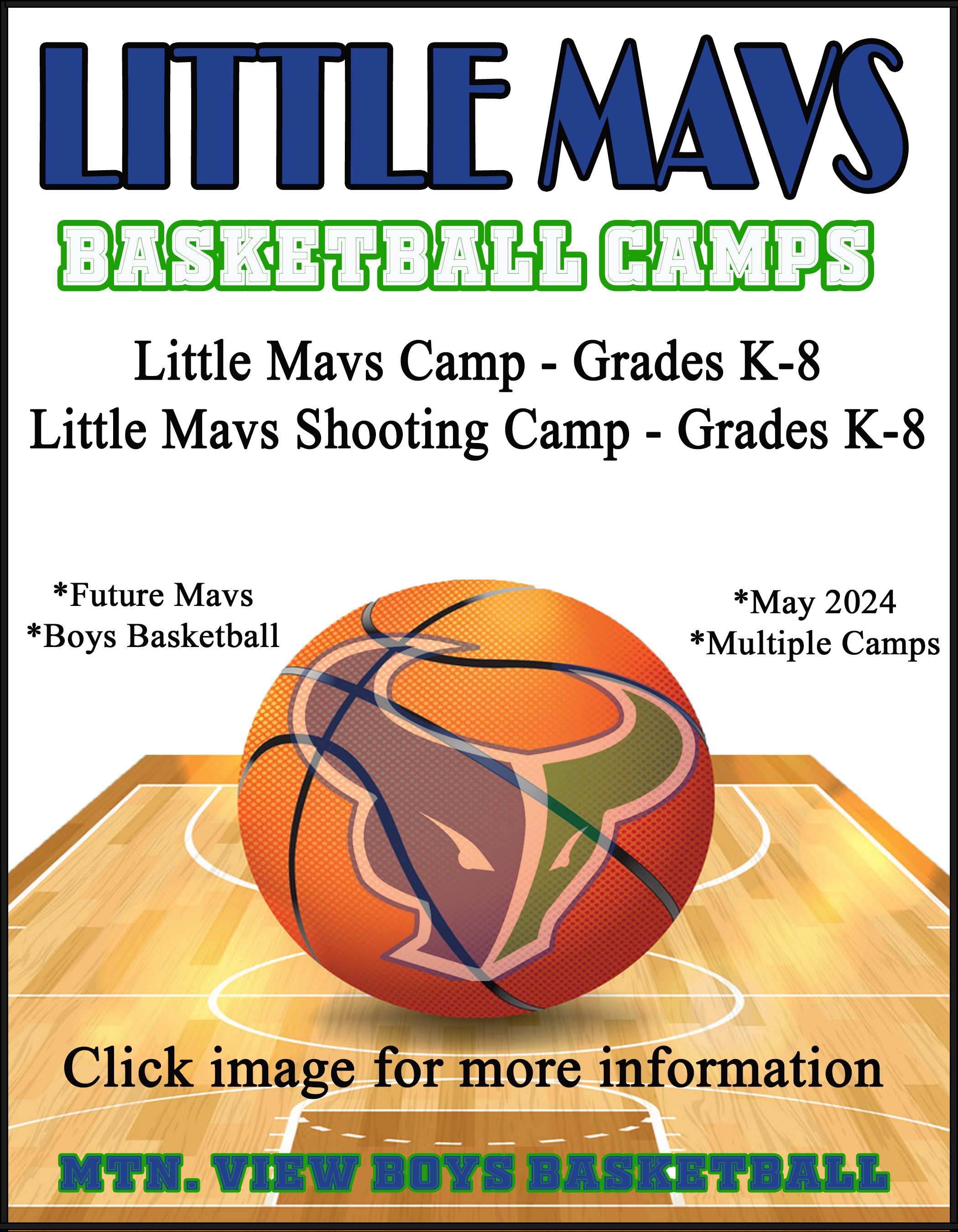 Lil Mavs Basketball