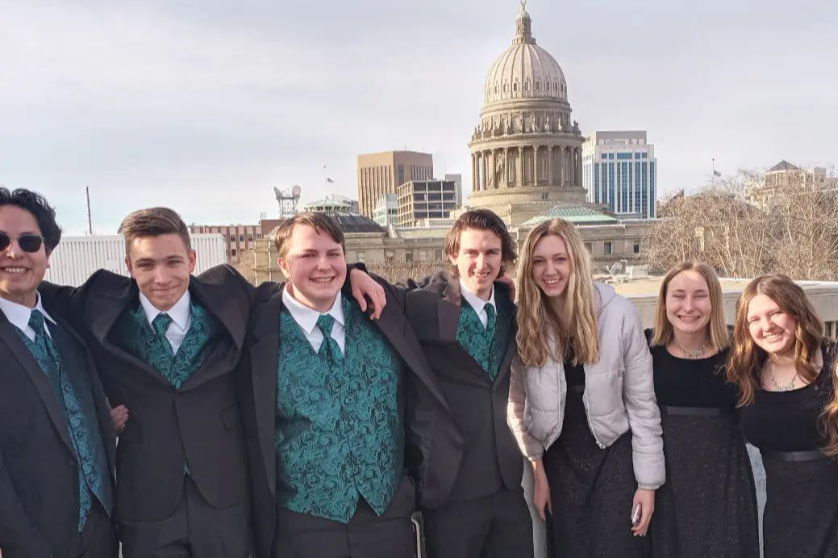 Chamber at the Capitol