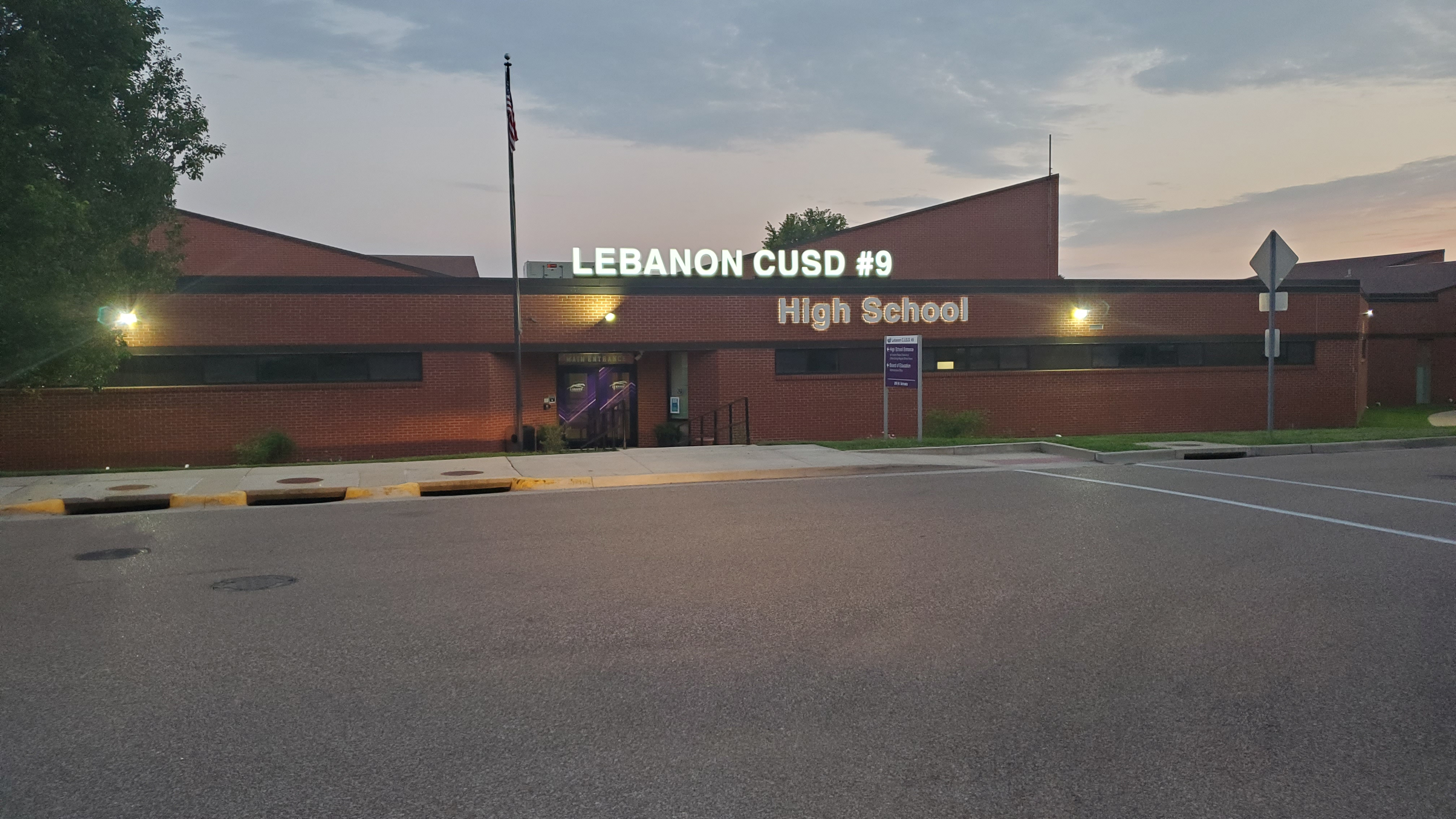 Lebanon_IL_High_School