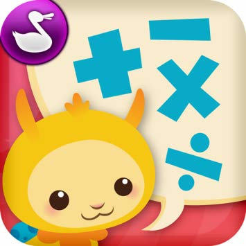  DDM Pet Bingo Math Facts - iPad & Android, Free (K-5)