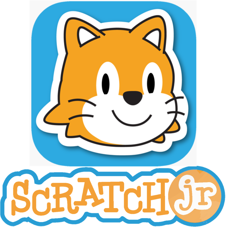  Scratch Jr. - iPad & Android, Free (K-2)