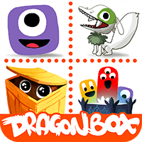  Dragonbox Math Apps, iPad & Android, Cost Varies by App (K-7)