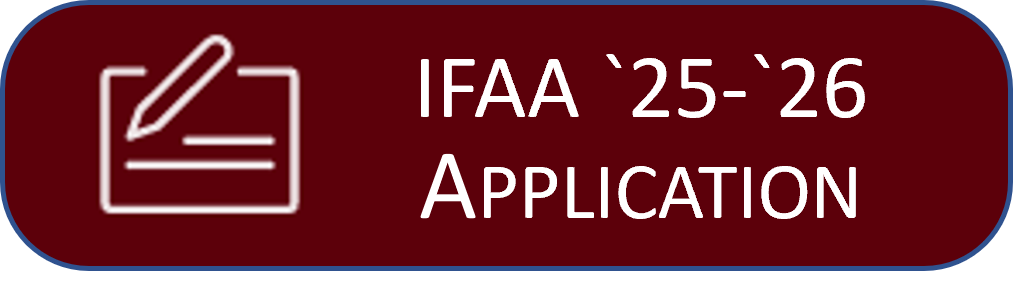 IFAA 2025-2026 Application