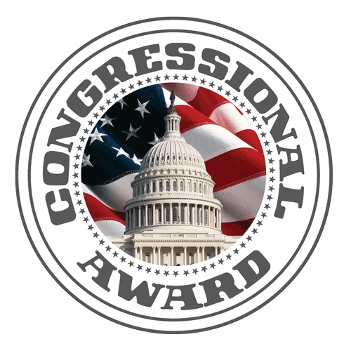 Congressional Award logo