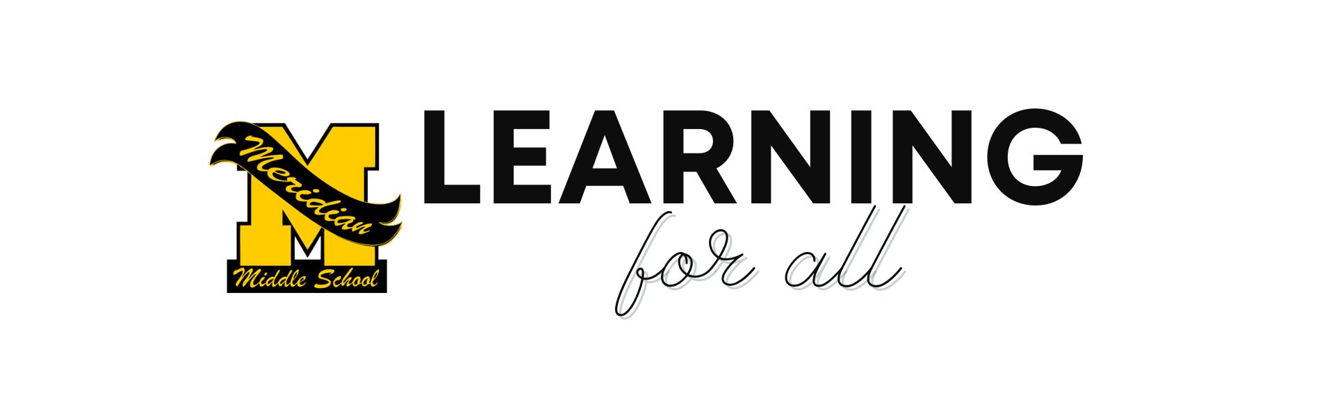 learning for all