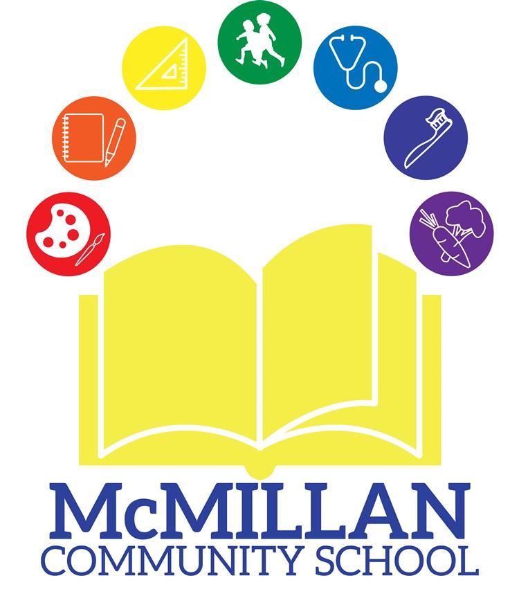 McMillan Community School Logo