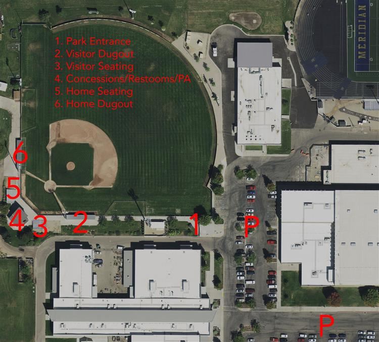 Stadium Parking Facilities