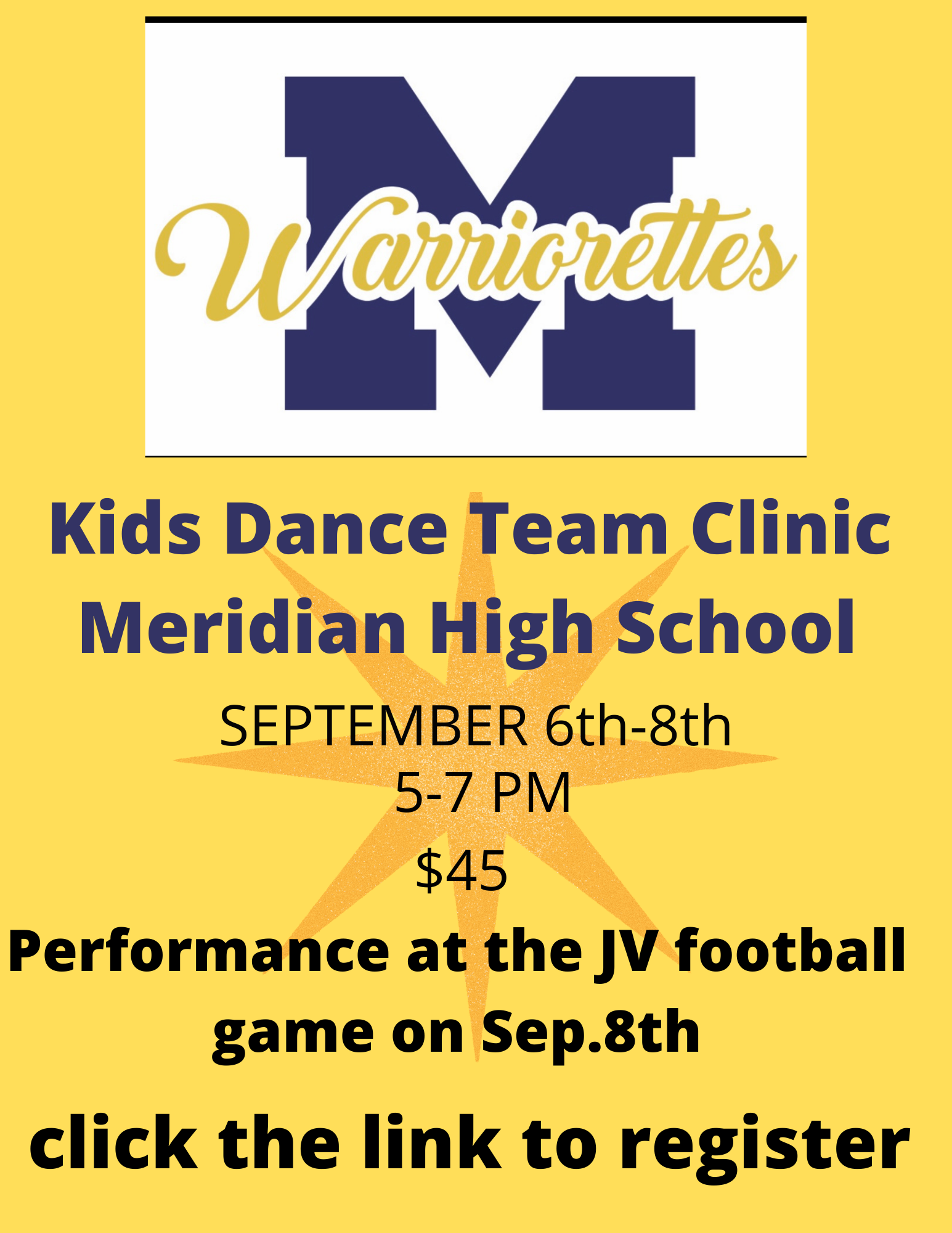 Dance | Meridian High School 