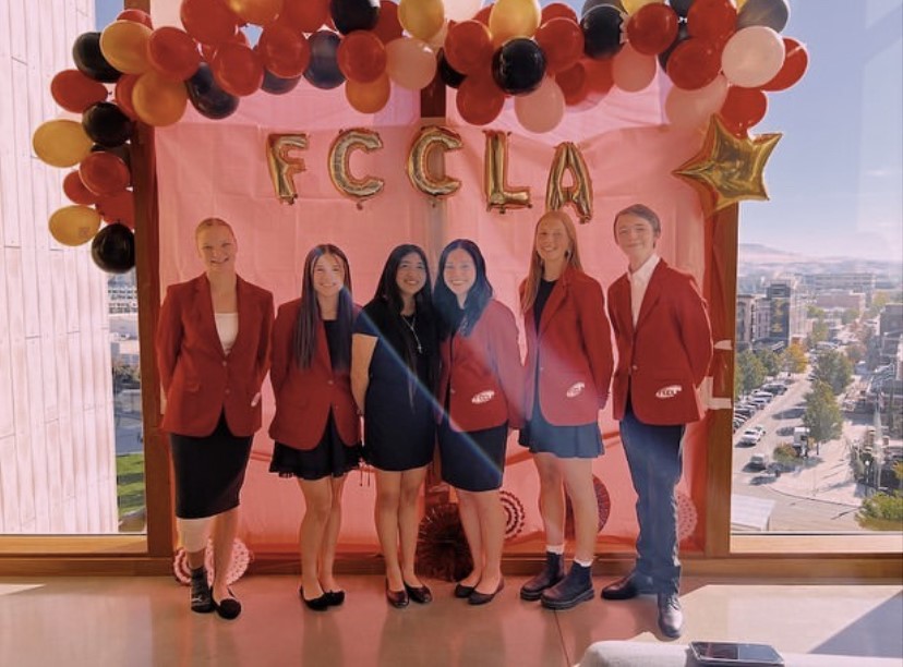 FCCLA Officers