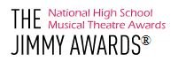 Jimmy Awards logo.