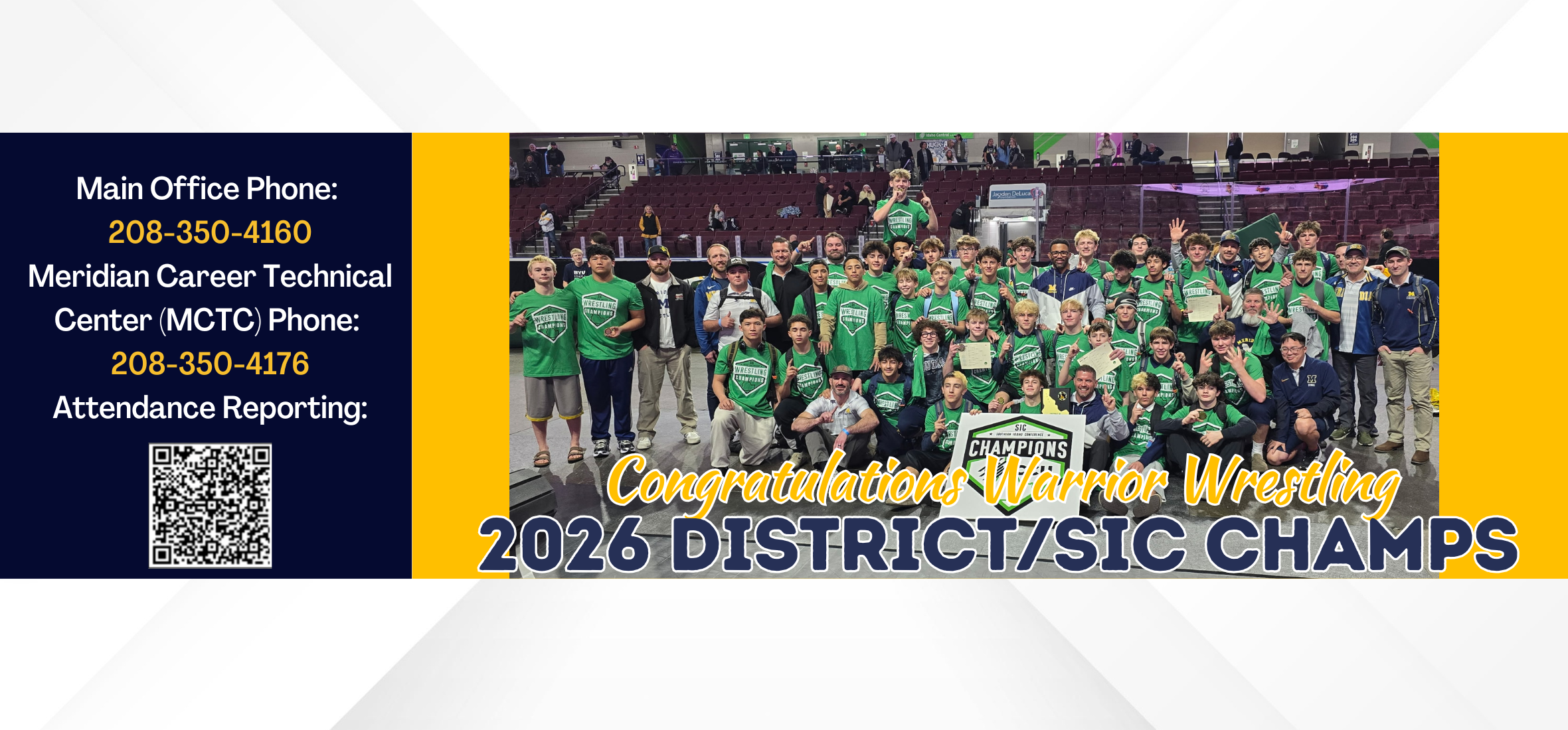 District Champs Wrestling 2026