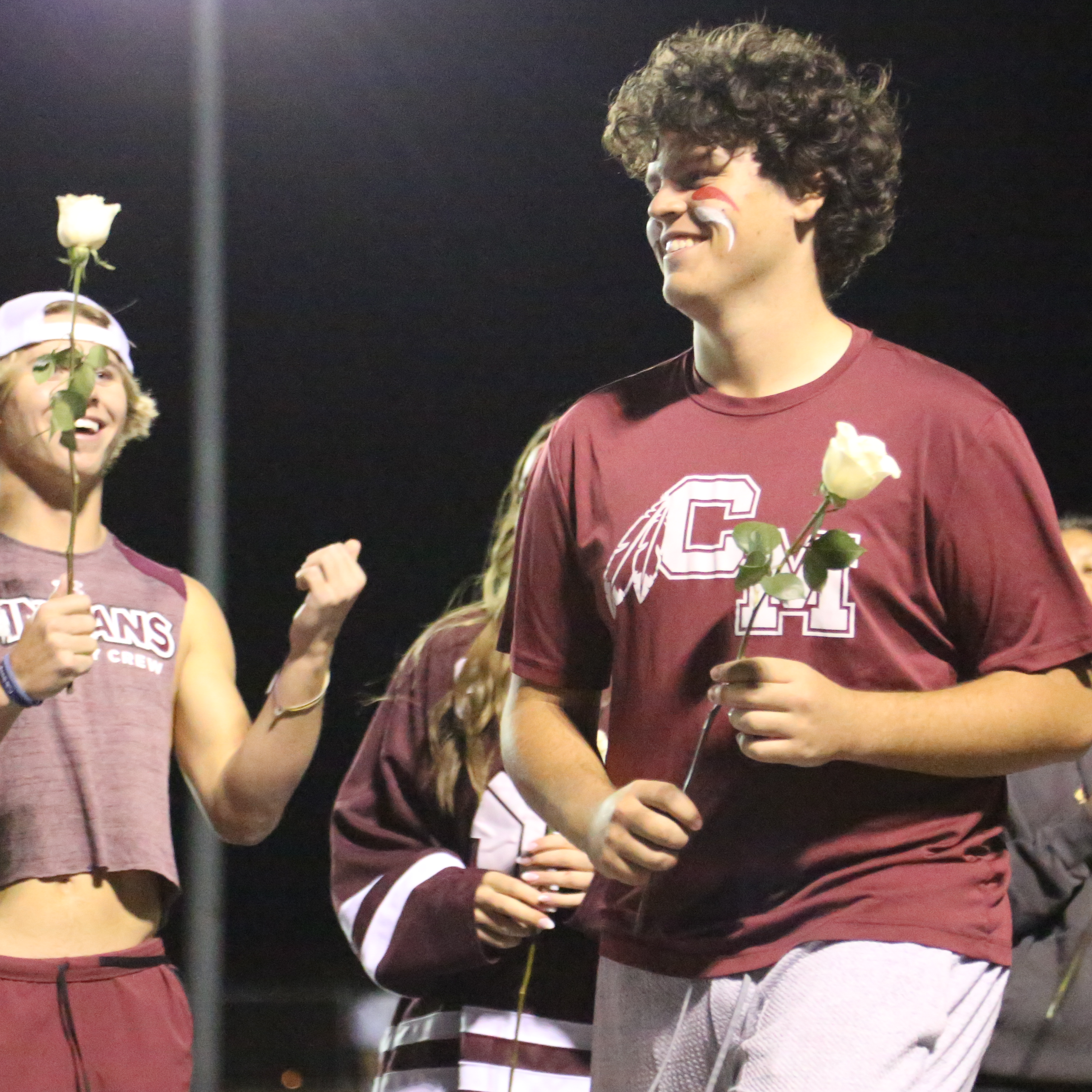 Homecoming King