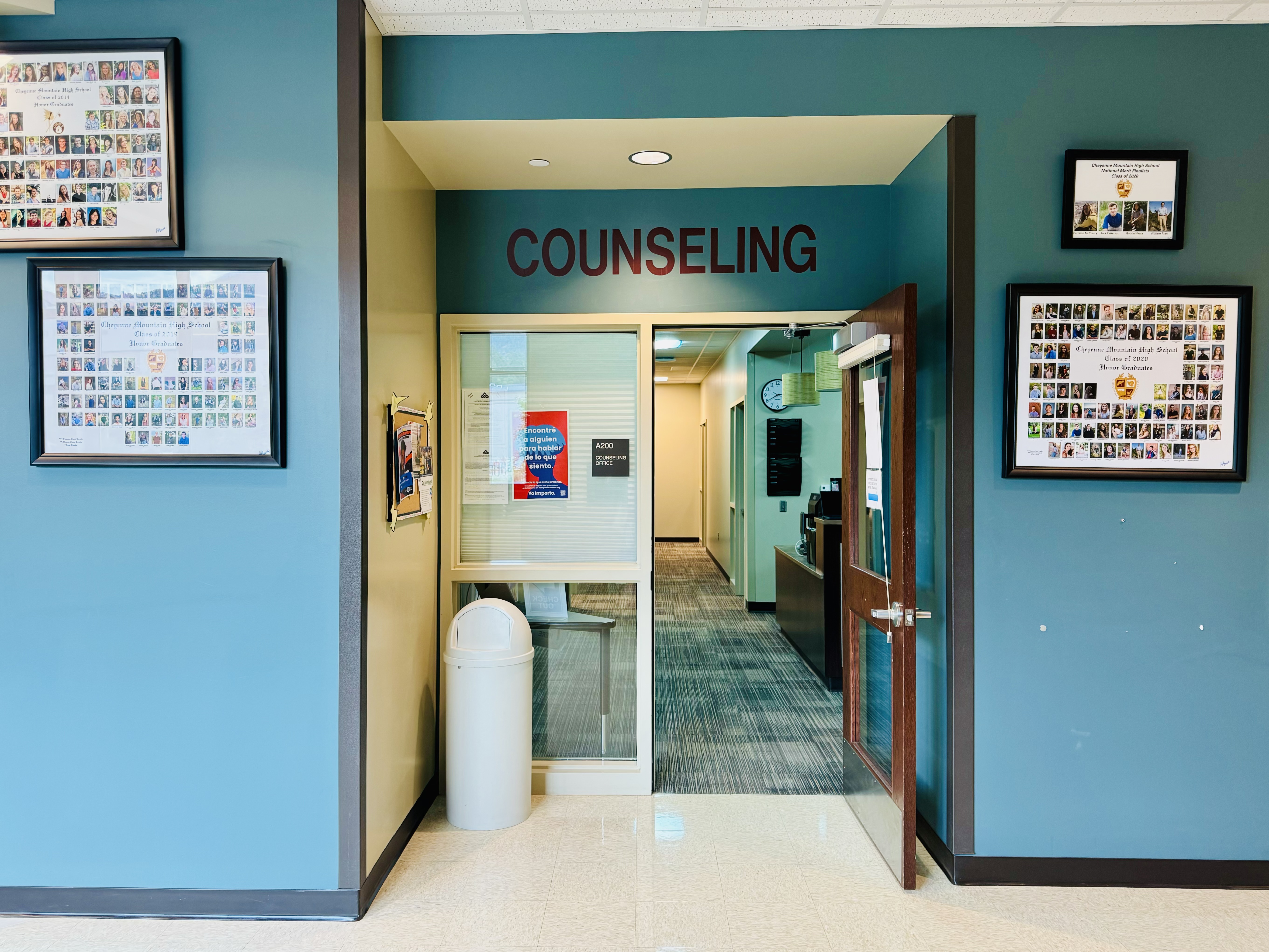 Counseling Office 