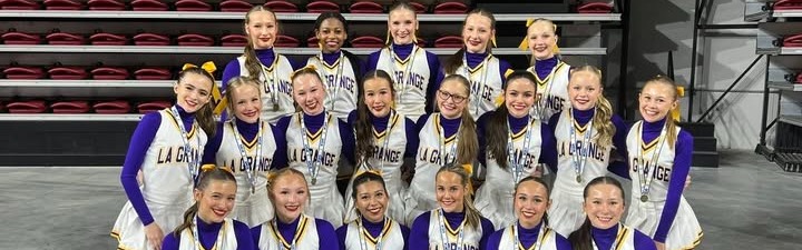 Varsity Cheer
