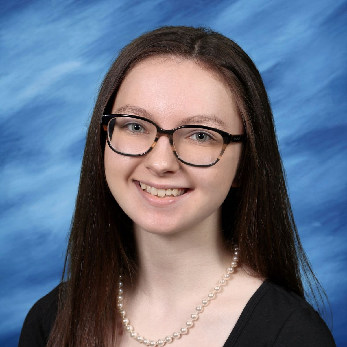 student headshot