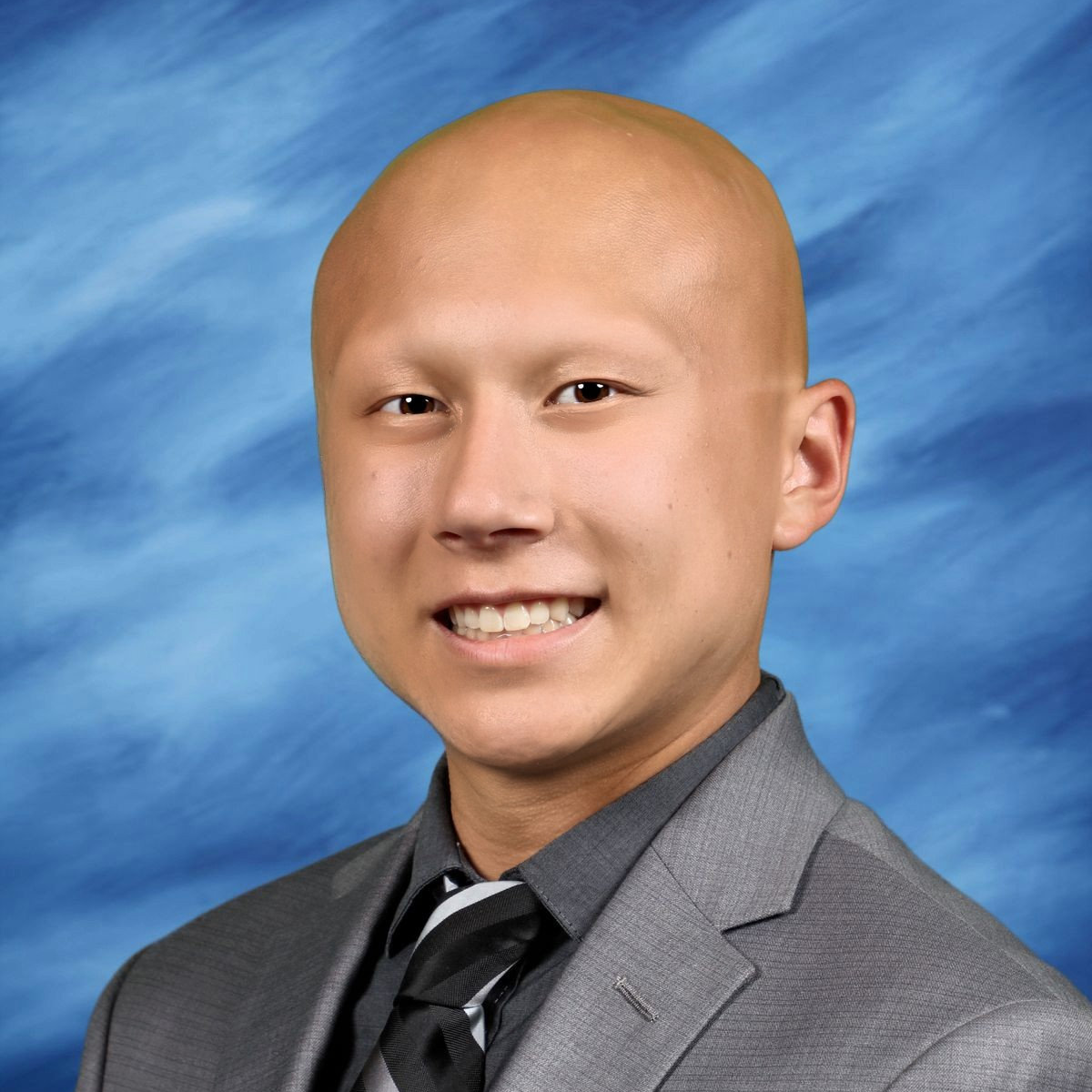 student headshot