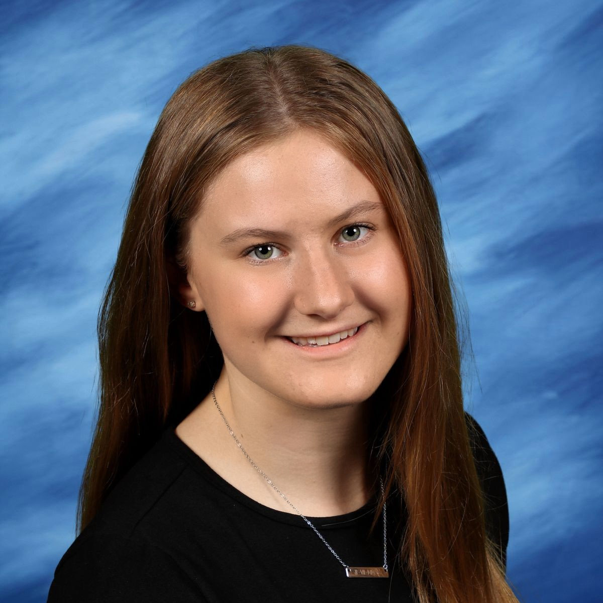 student headshot