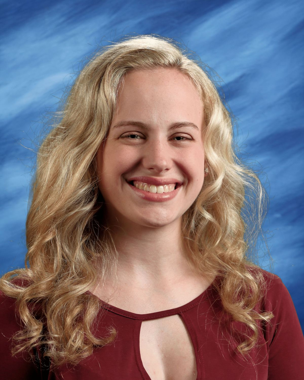 student headshot
