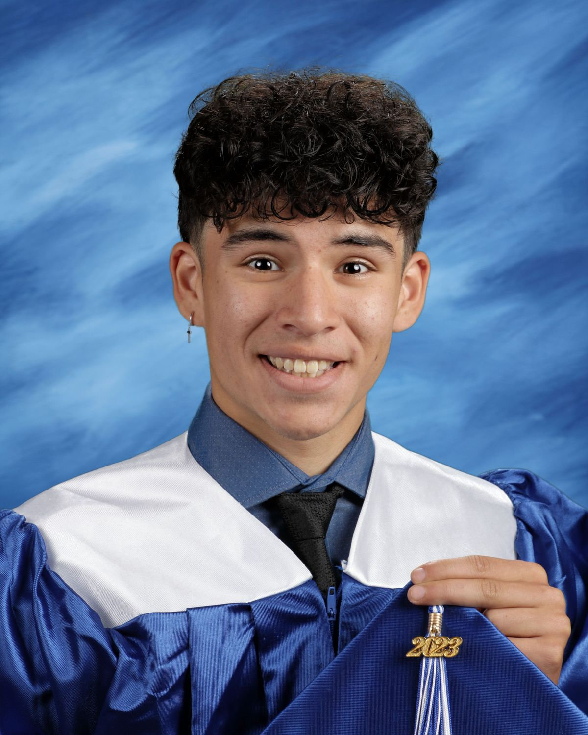 student headshot