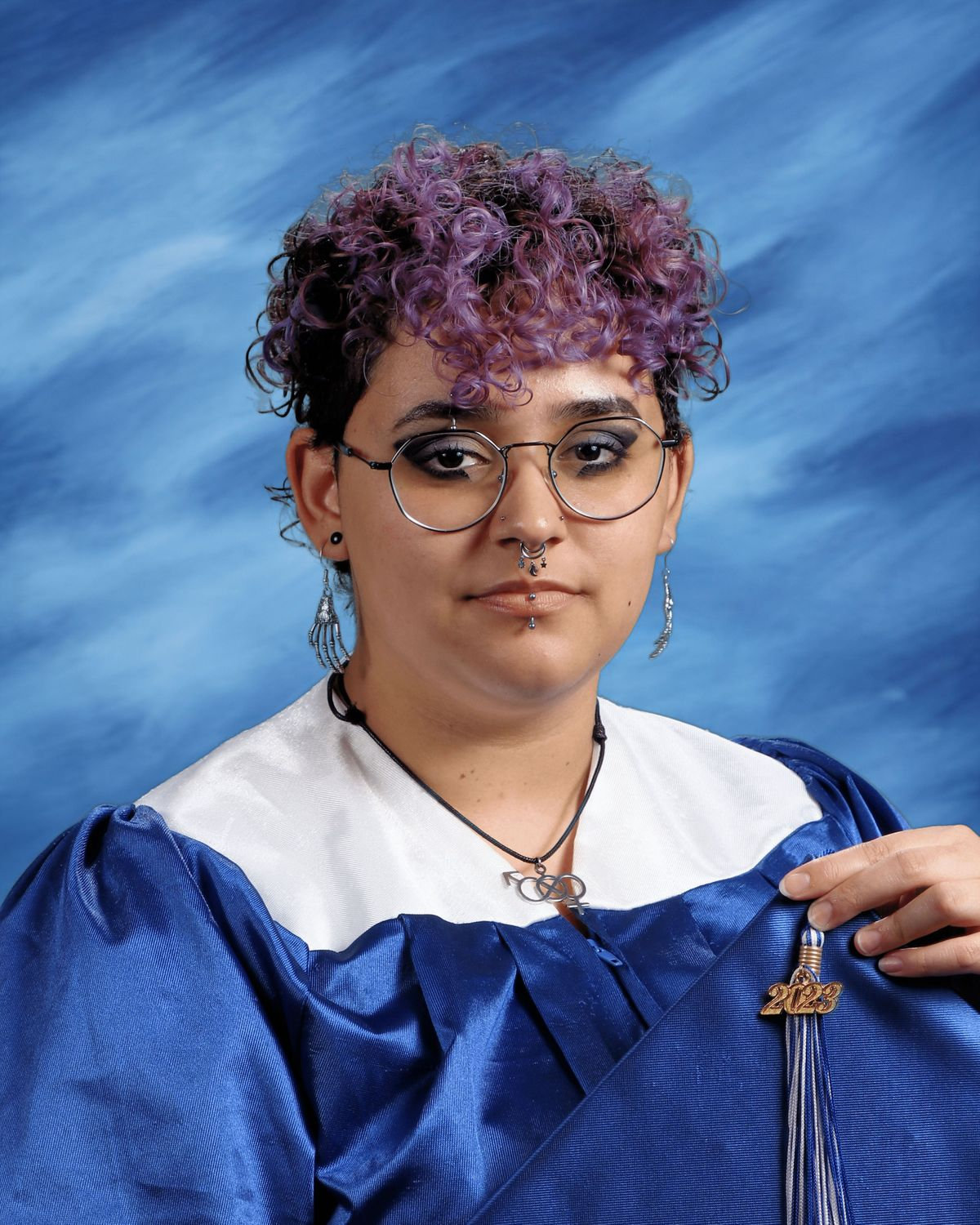 student headshot