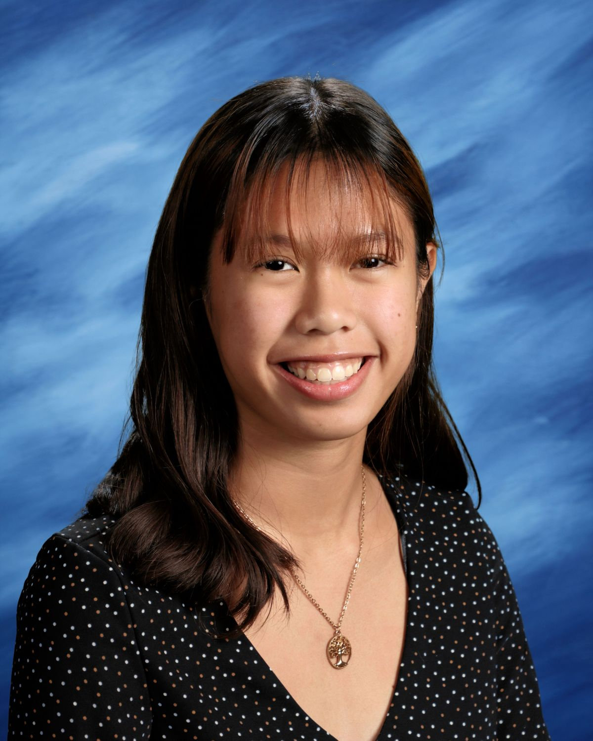 student headshot