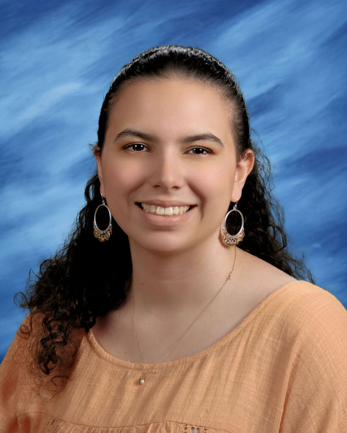 student headshot