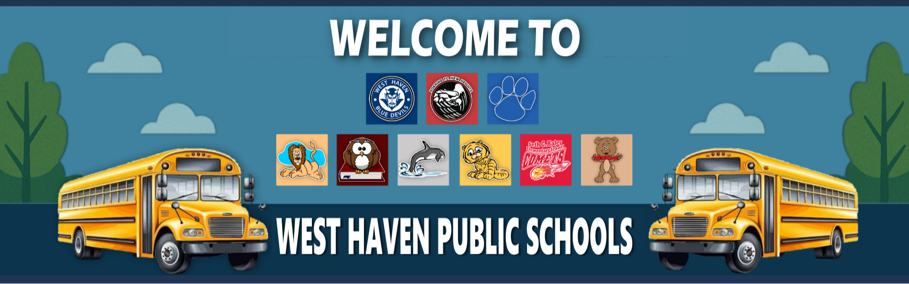 Welcome Back Banner