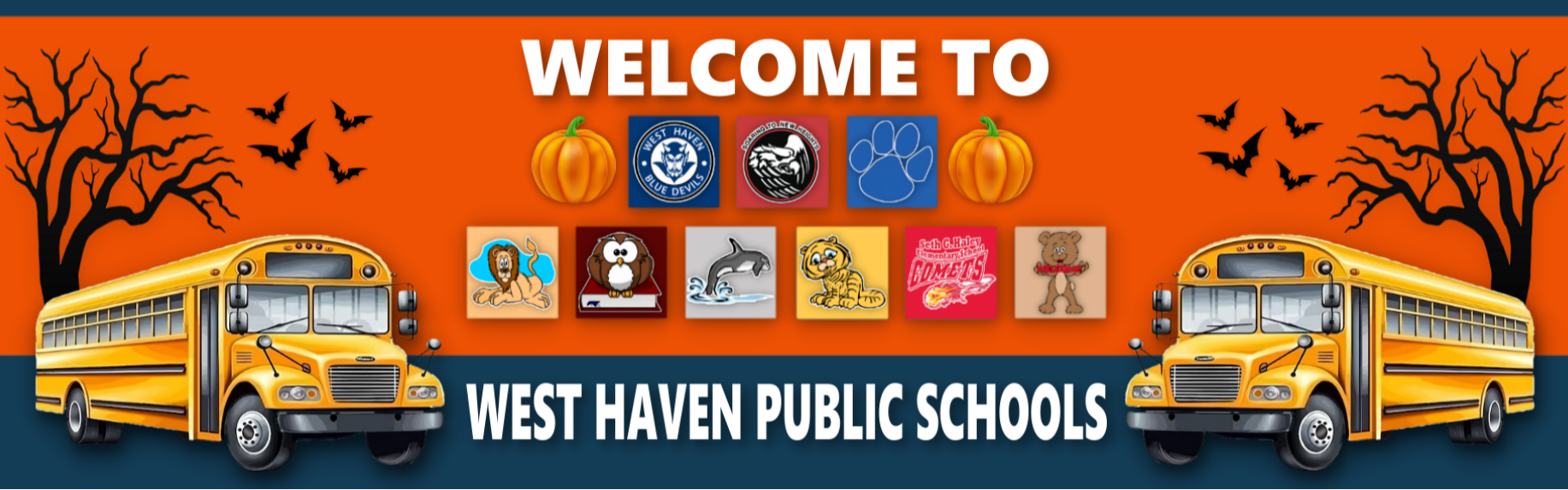 Welcome Banner