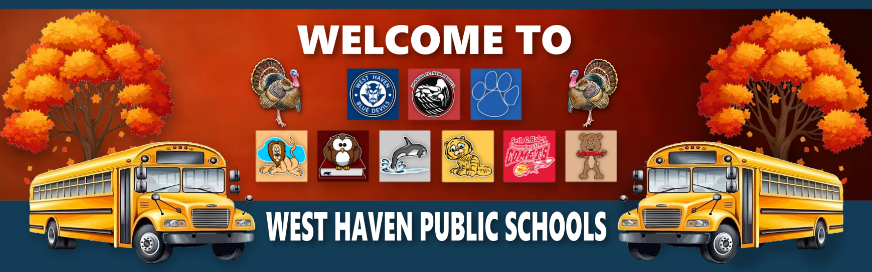 Welcome Banner