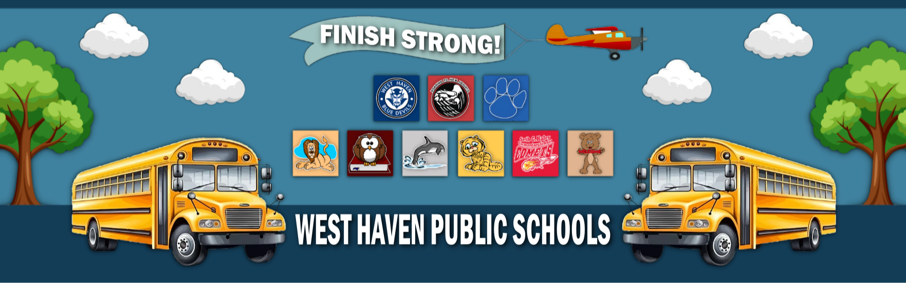 Welcome Banner