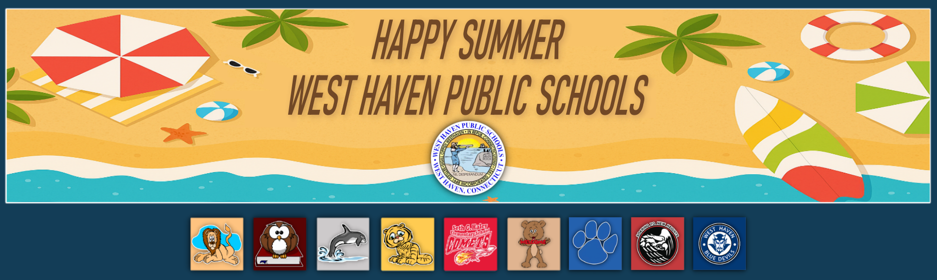 Welcome Banner