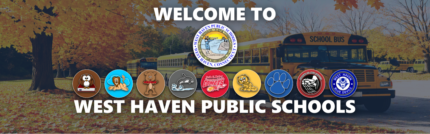 Welcome Banner