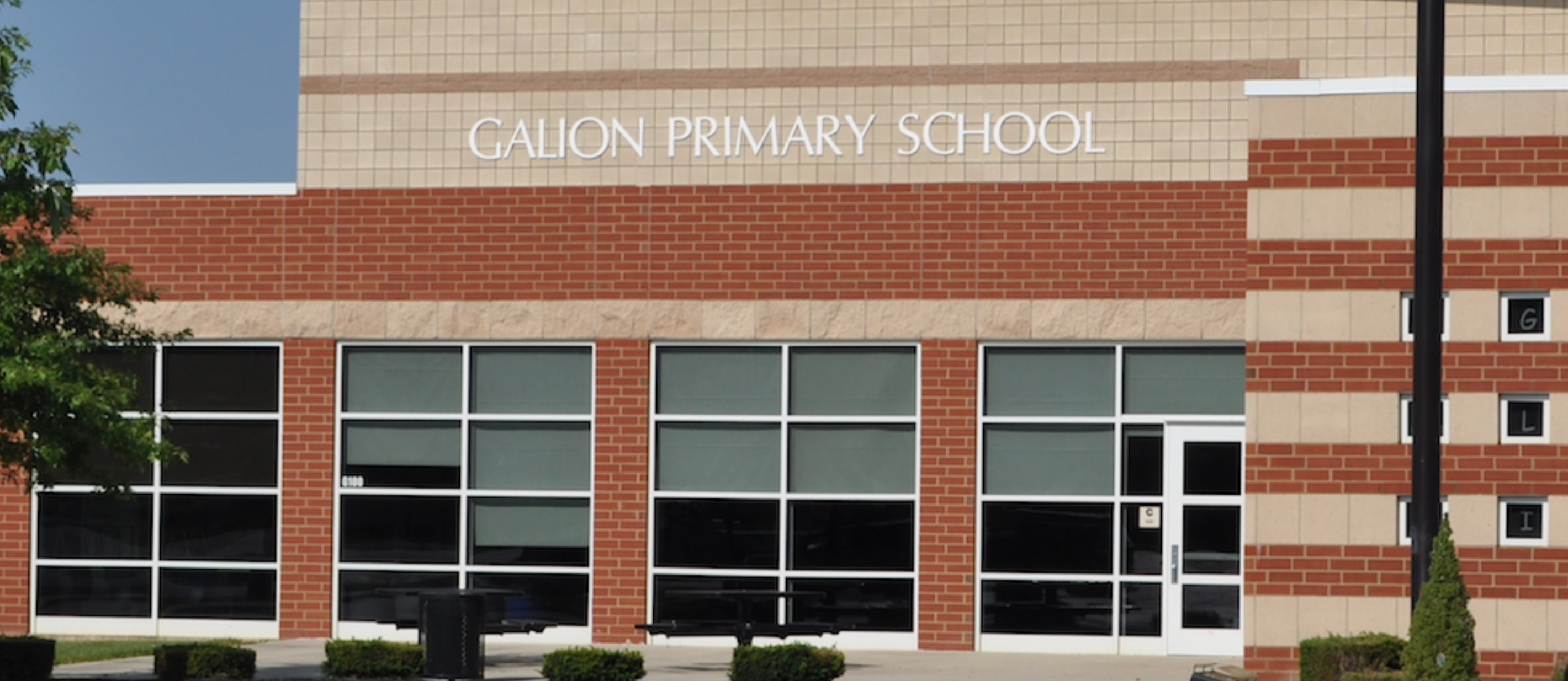 Galion Primary School Building