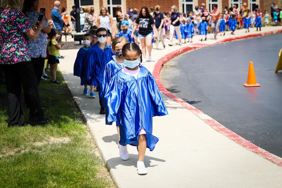 preschool graduation