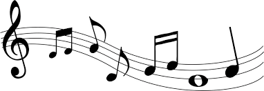 An image of musical notes.