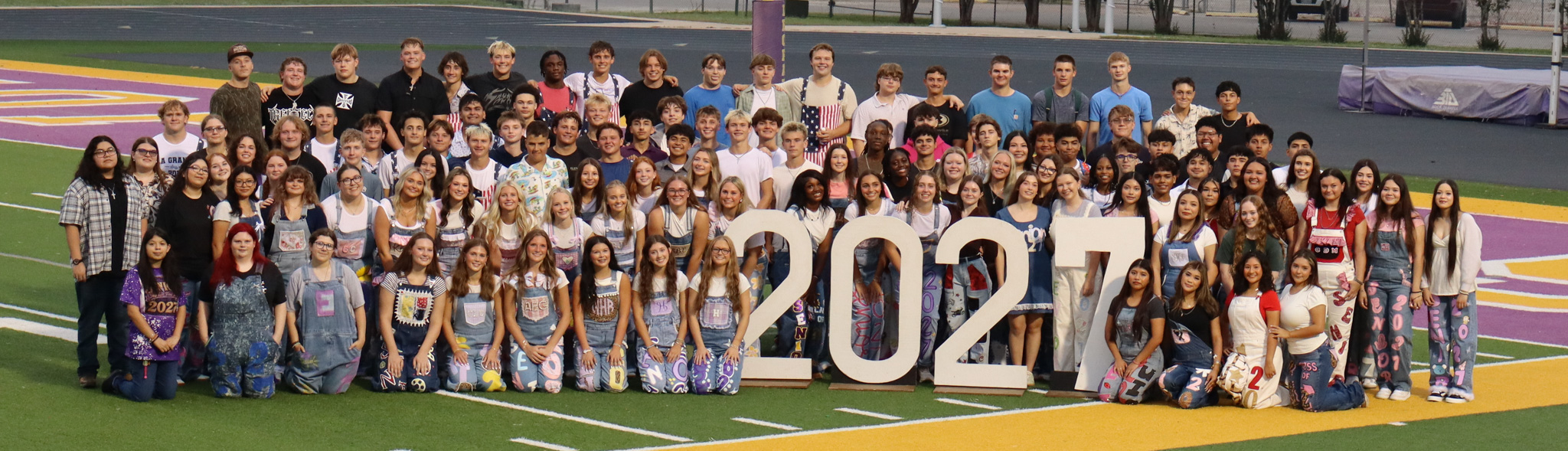 Senior sunrise