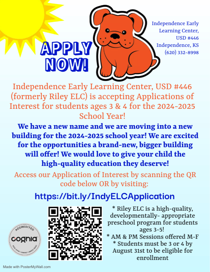 apply flyer