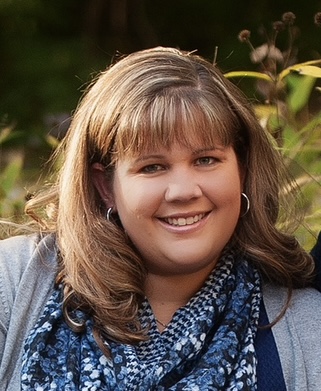 Ashley Ricca headshot