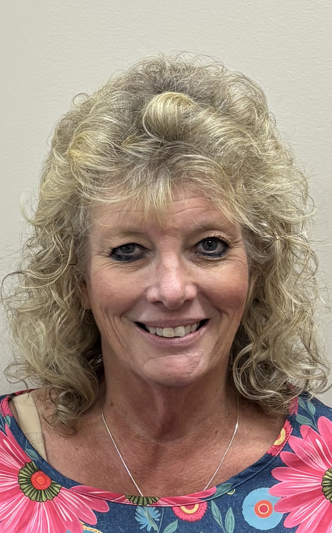 Headshot of Sue Cordle