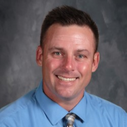 Headshot of Jason Warner