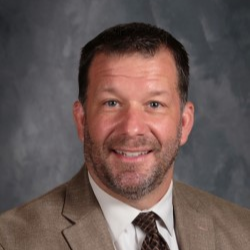 Headshot of Tony Ingold