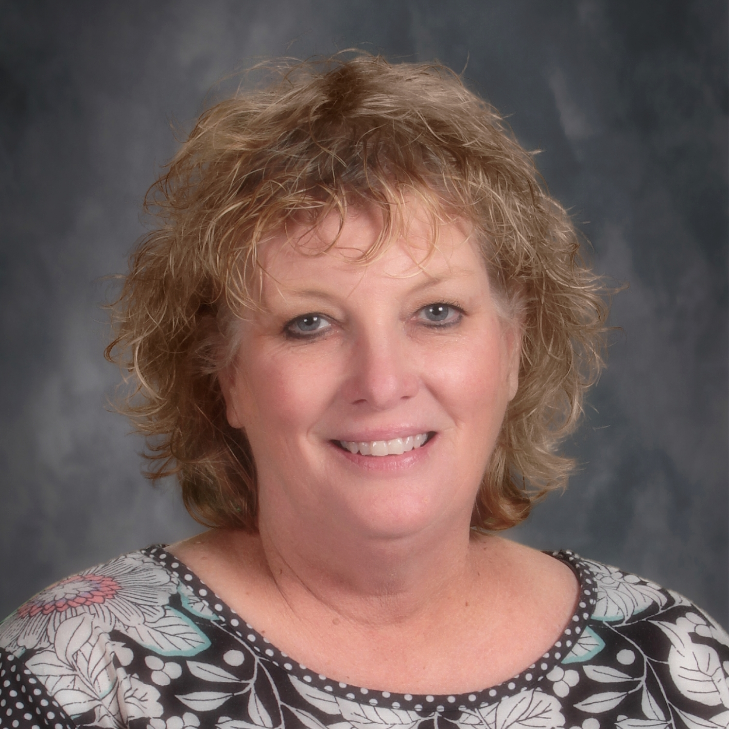 Headshot of Sue Cordle