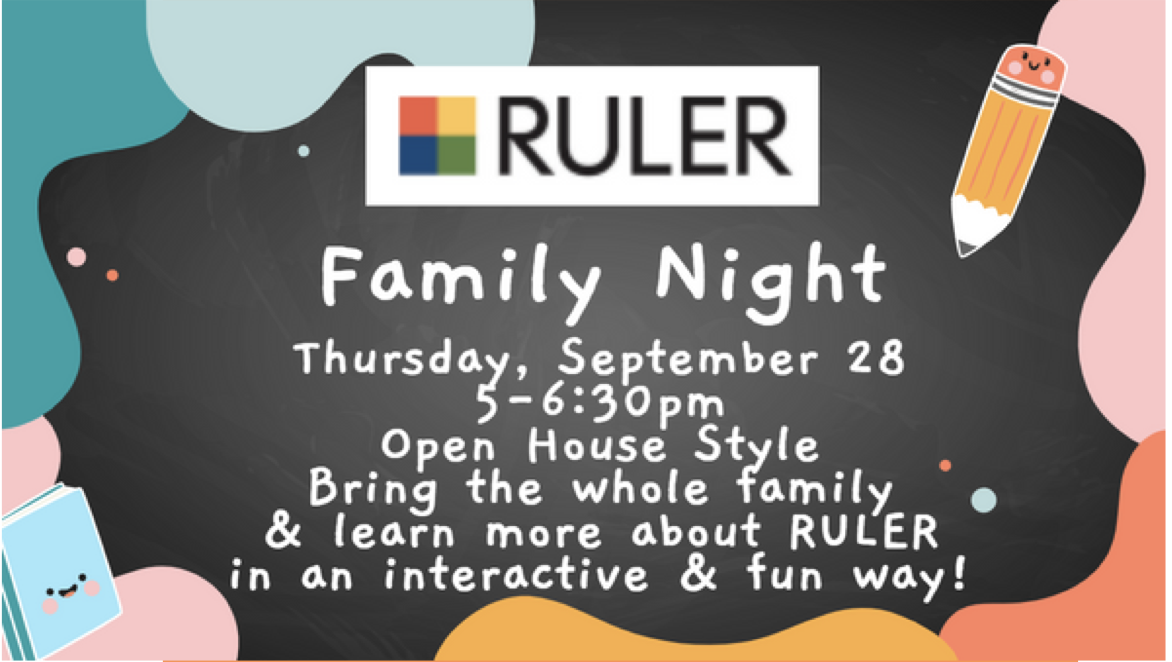 Ruler Family Night