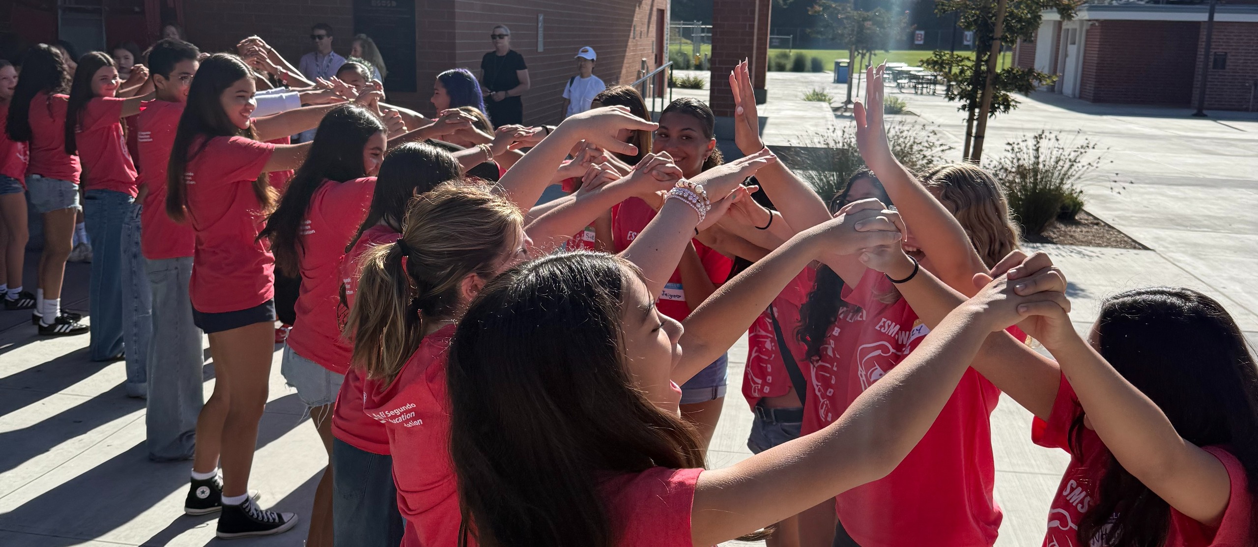 Staff | El Segundo Middle School