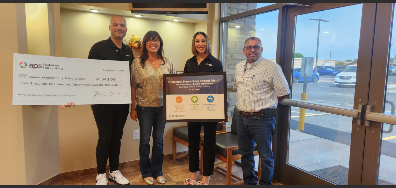 Somerton School District No. 11