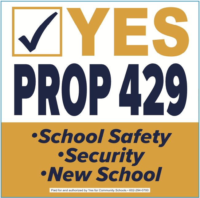 PROP 429 LOGO