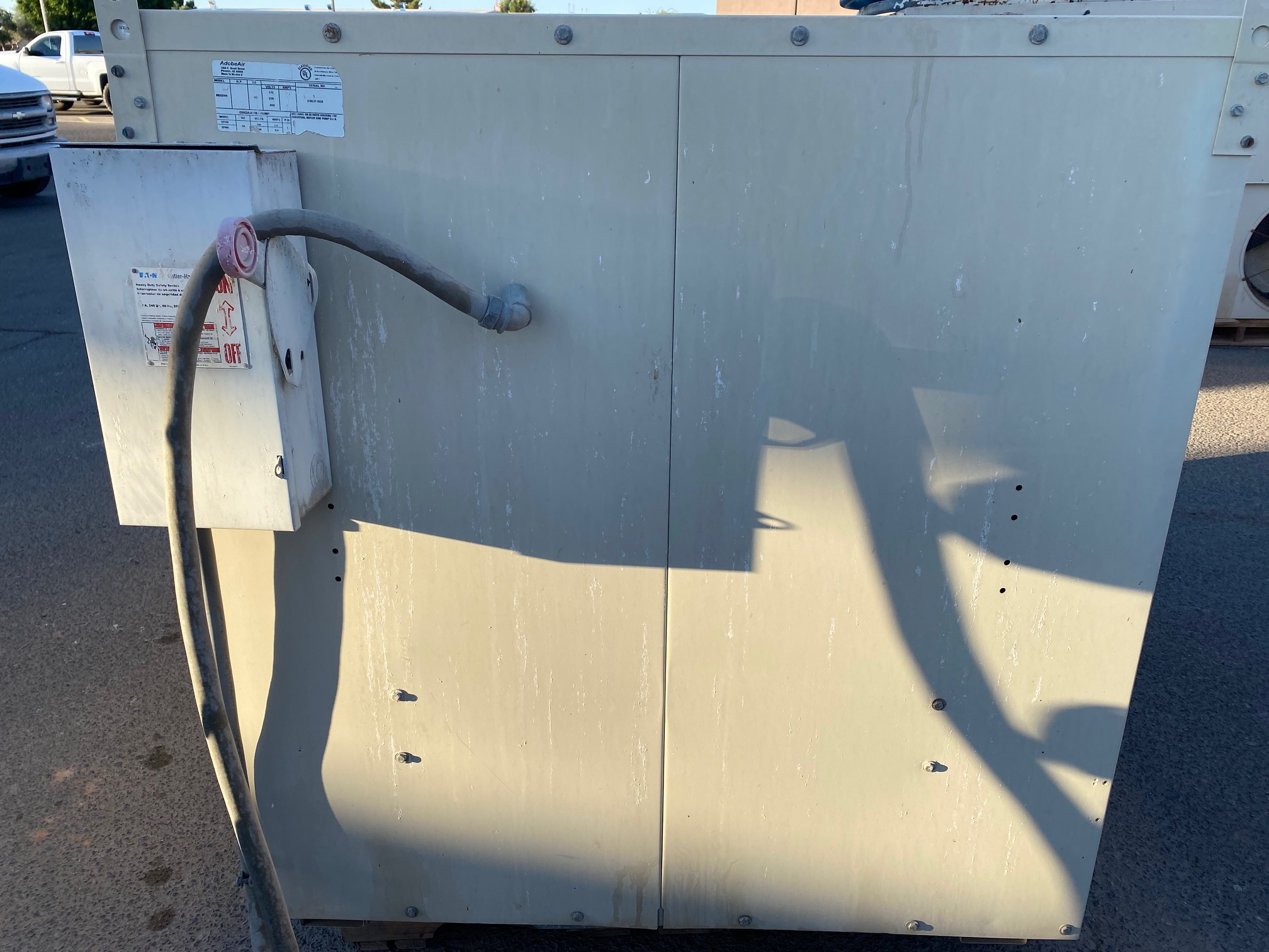 Swamp Cooler