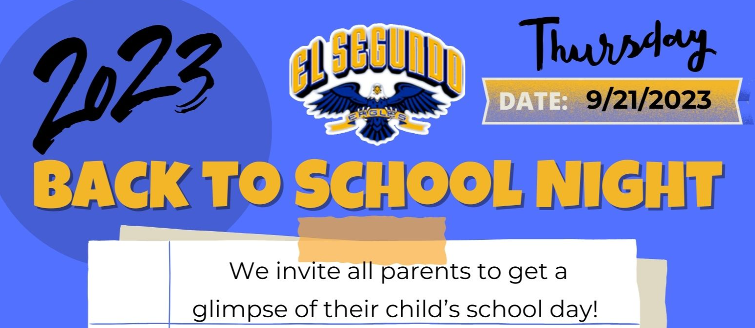 El Segundo High School Home